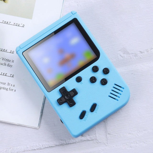 Mini Handheld Video Game Player