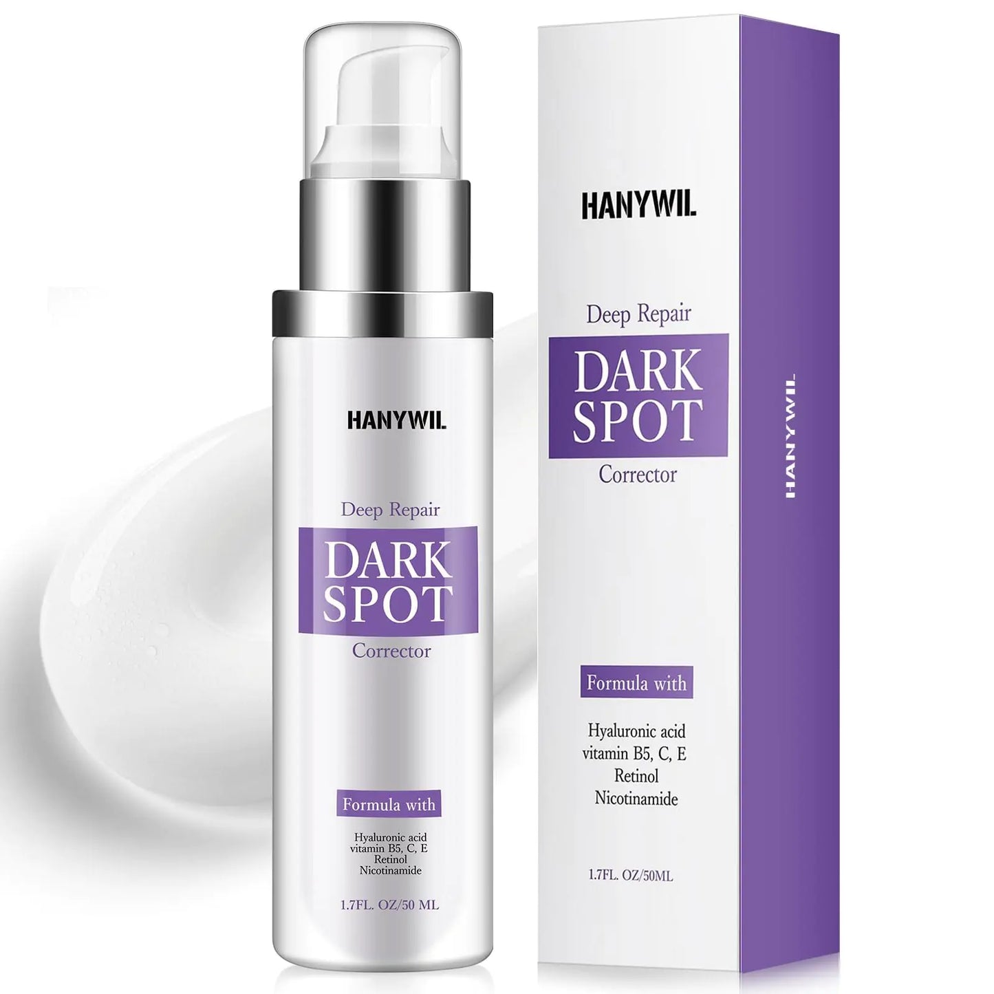 Dark Spot Remover for Face and Body