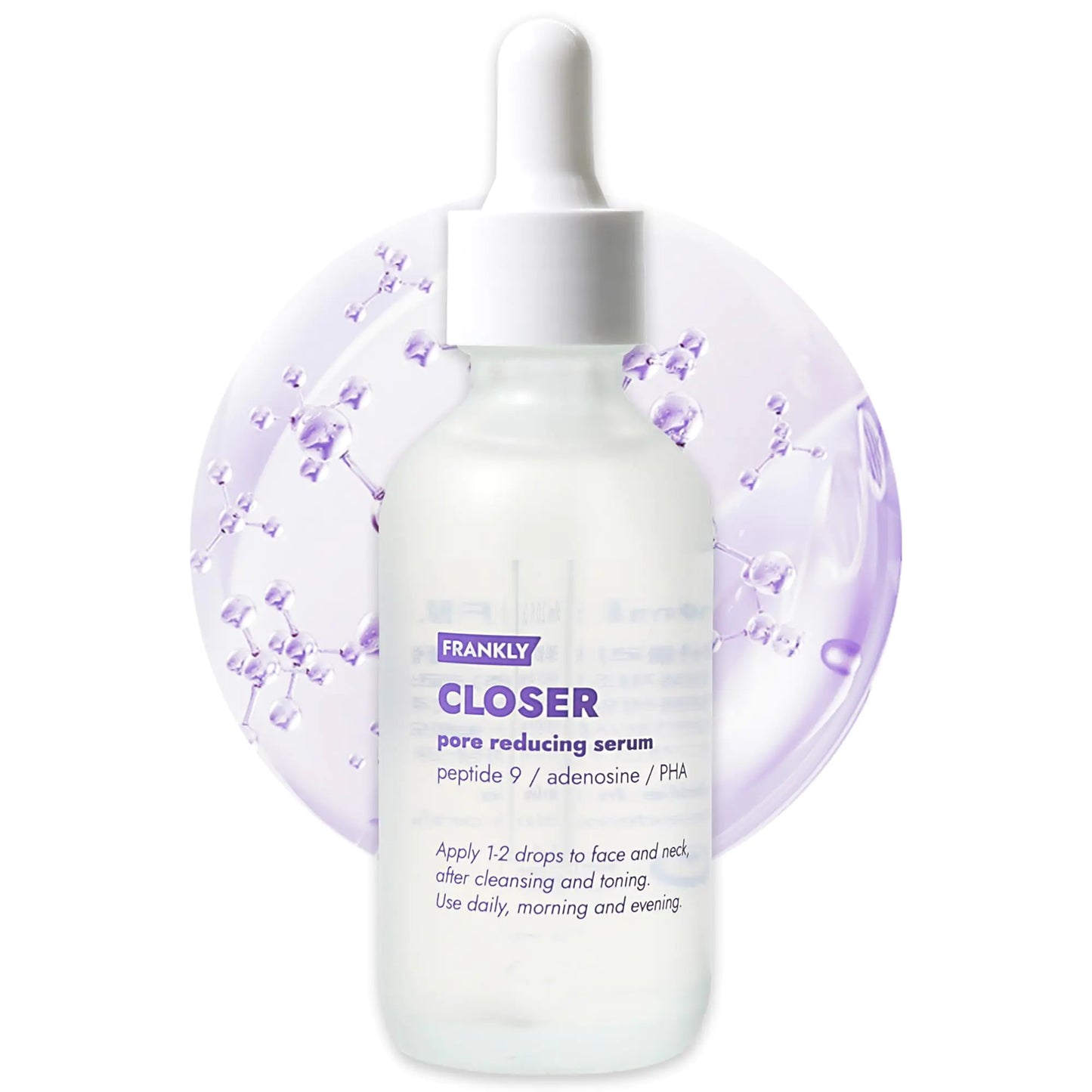 Frankly Closer Serum