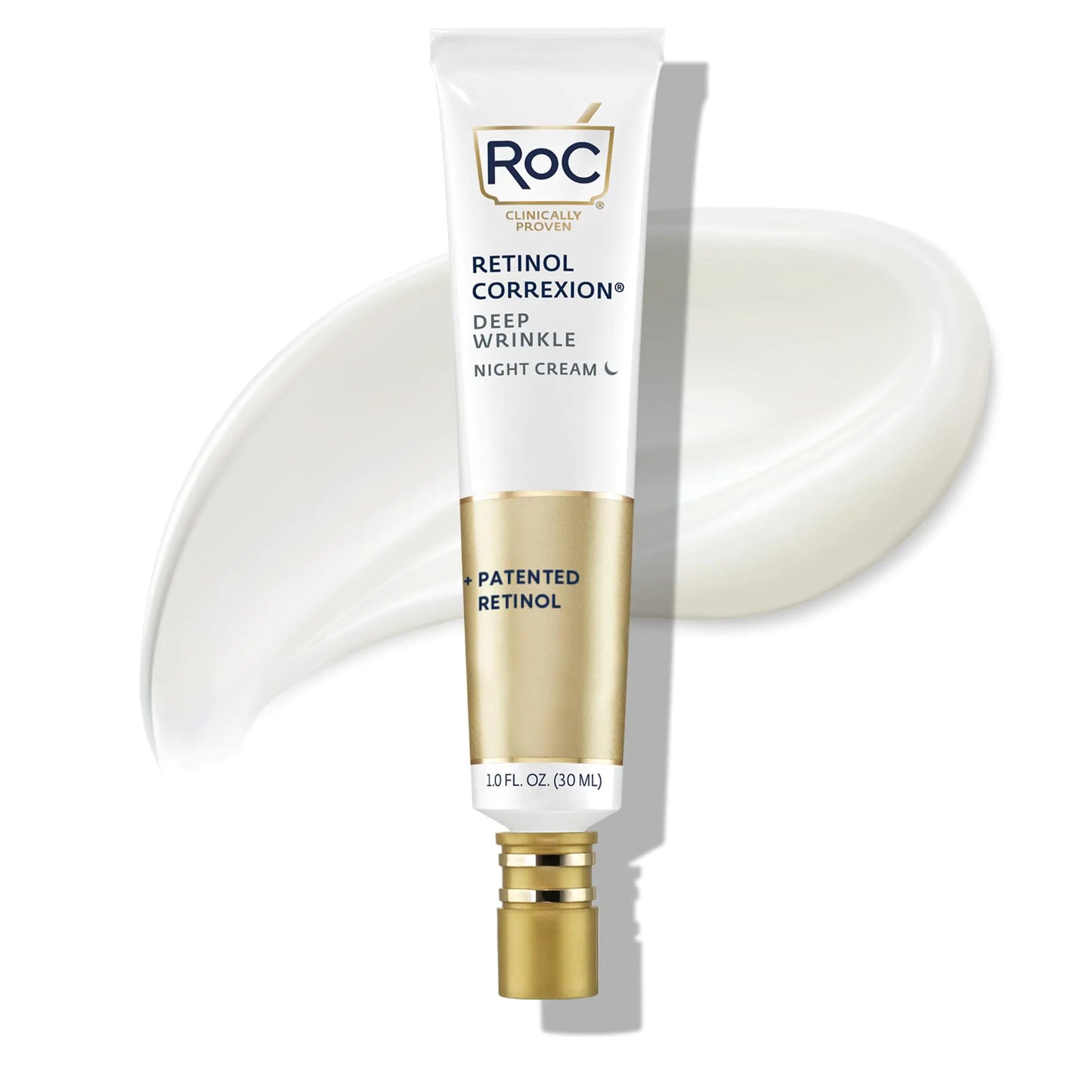 RoC Retinol Correxion Deep Wrinkle Anti-Aging Night Cream