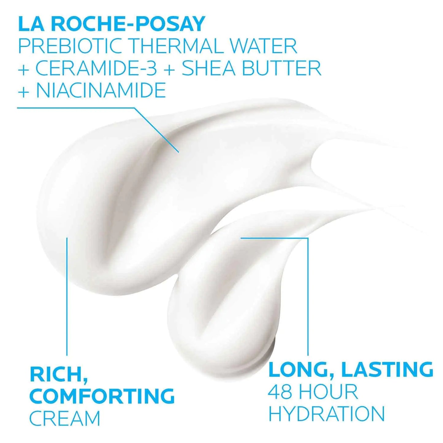 La Roche-Posay Lipikar Daily Repair Moisturizing