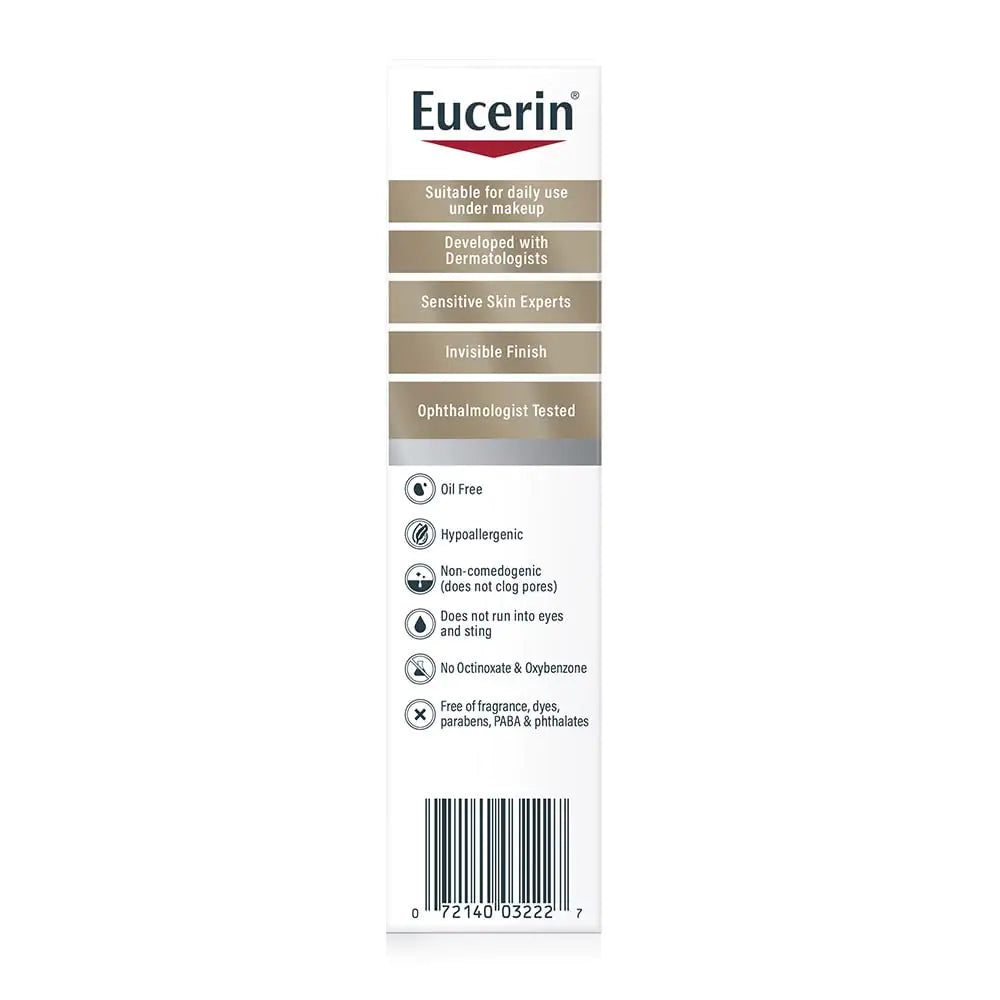 Eucerin Sun Age Defense SPF 50 Face Sunscreen Lotion