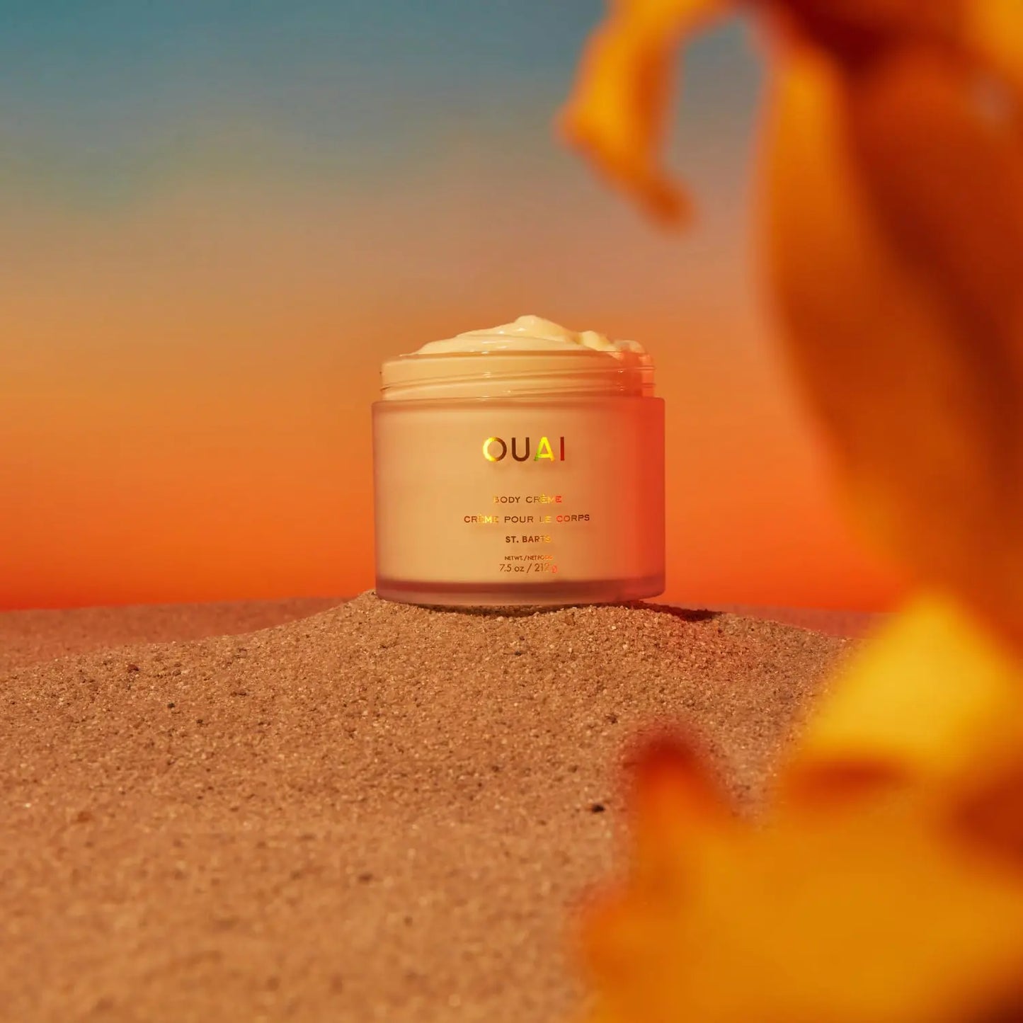 OUAI Body Cream, St. Barts