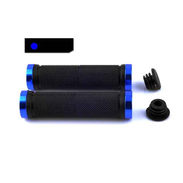 Alloy Cycling Bike Bicycle Handlebar Grips