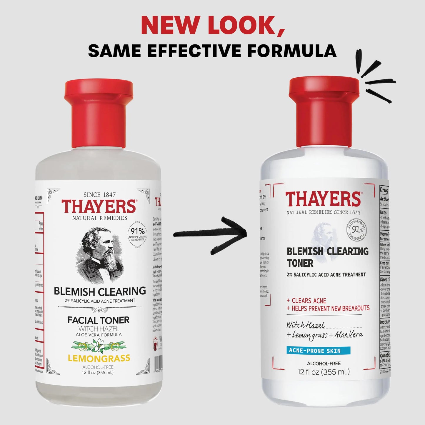 Thayers Blemish Clearing Salicylic Acid Toner