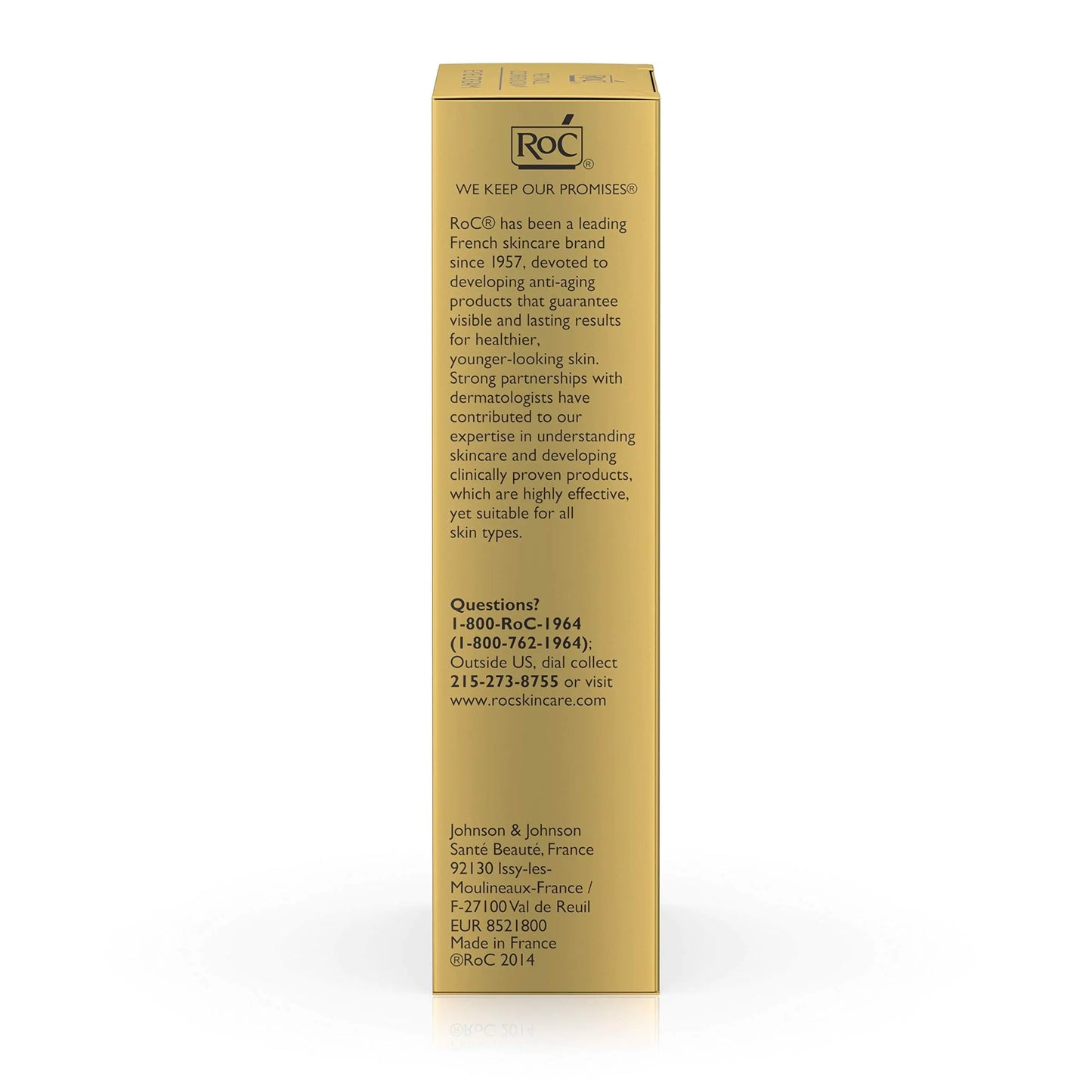 RoC Retinol Correxion Under Eye Cream