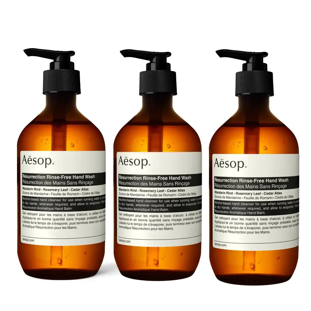 Aesop Resurrection Aromatique Hand Wash