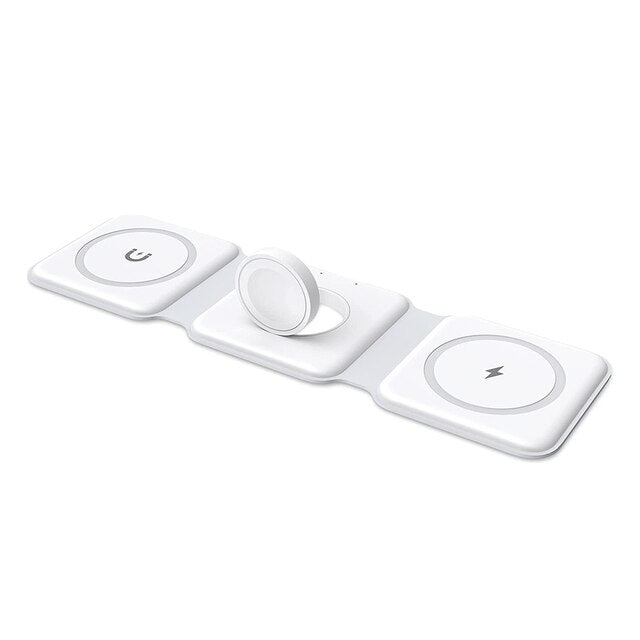 Magnetic Wireless Fast Charger