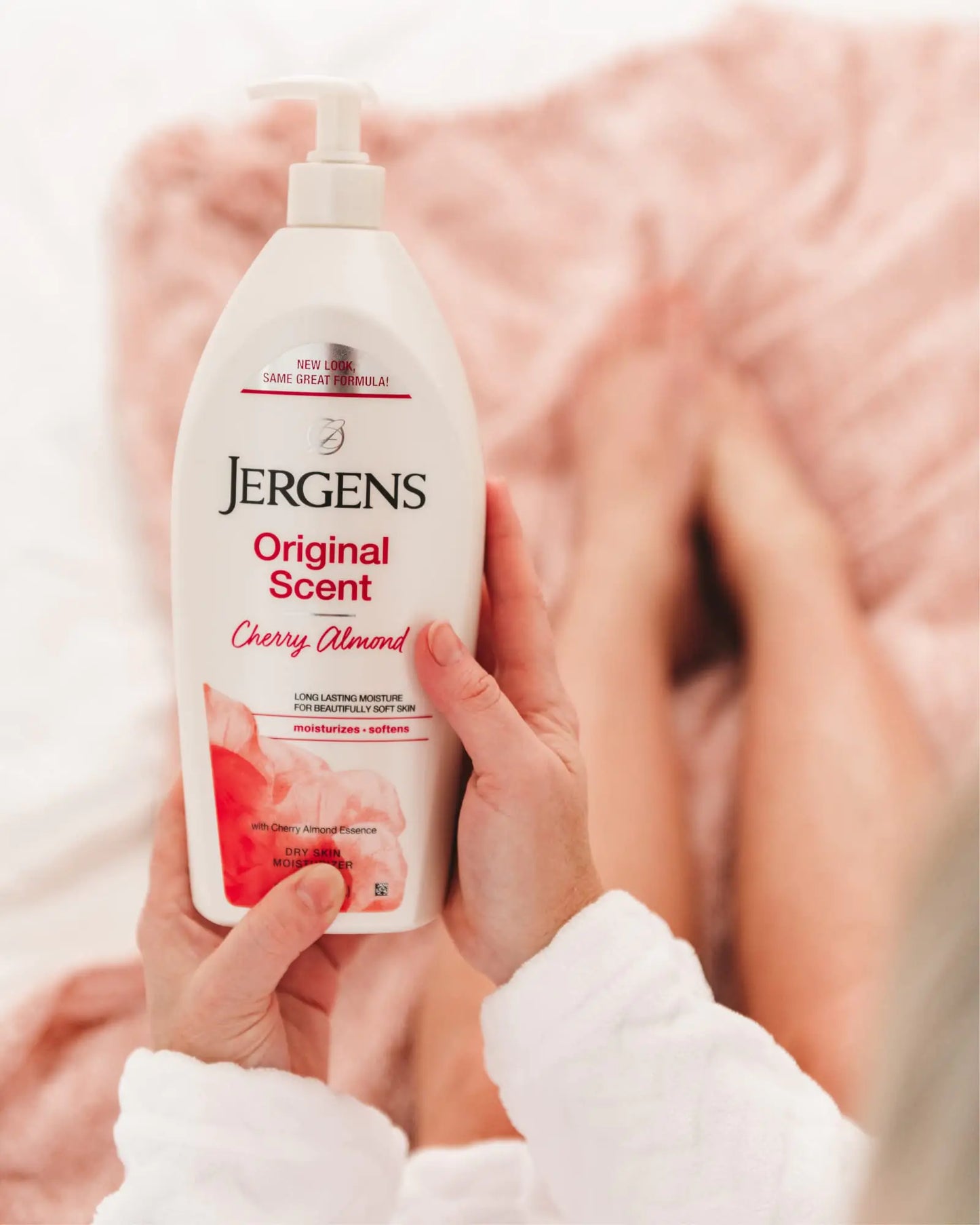 Jergens Original Scent Body Lotion