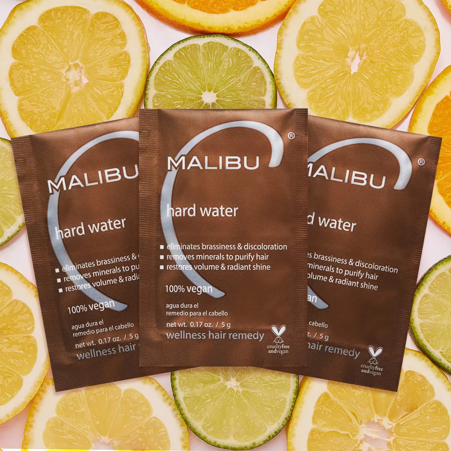 Malibu C Hard Water Wellness Hair Remedy