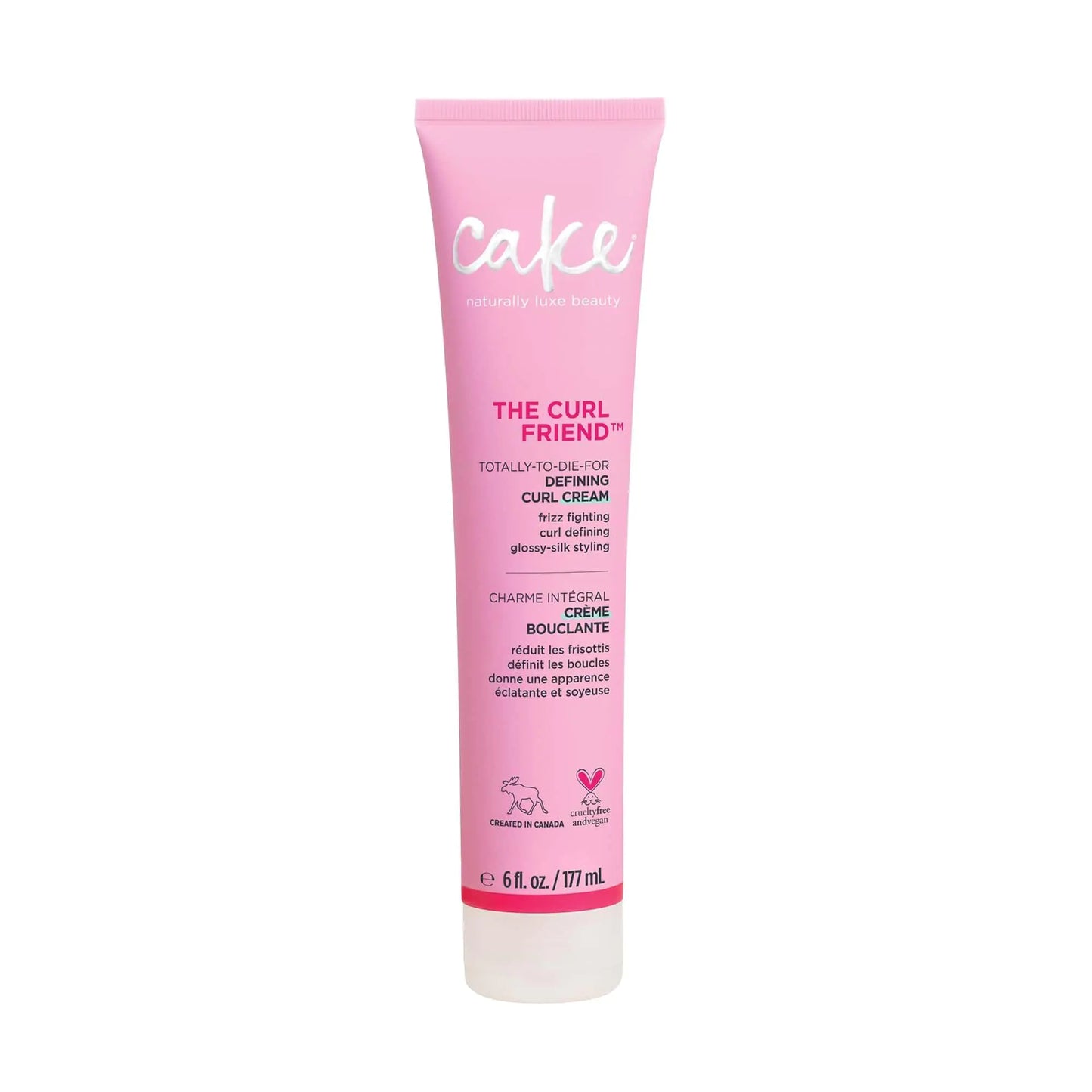 Cake Beauty Curl Friend Defining Curl Cream