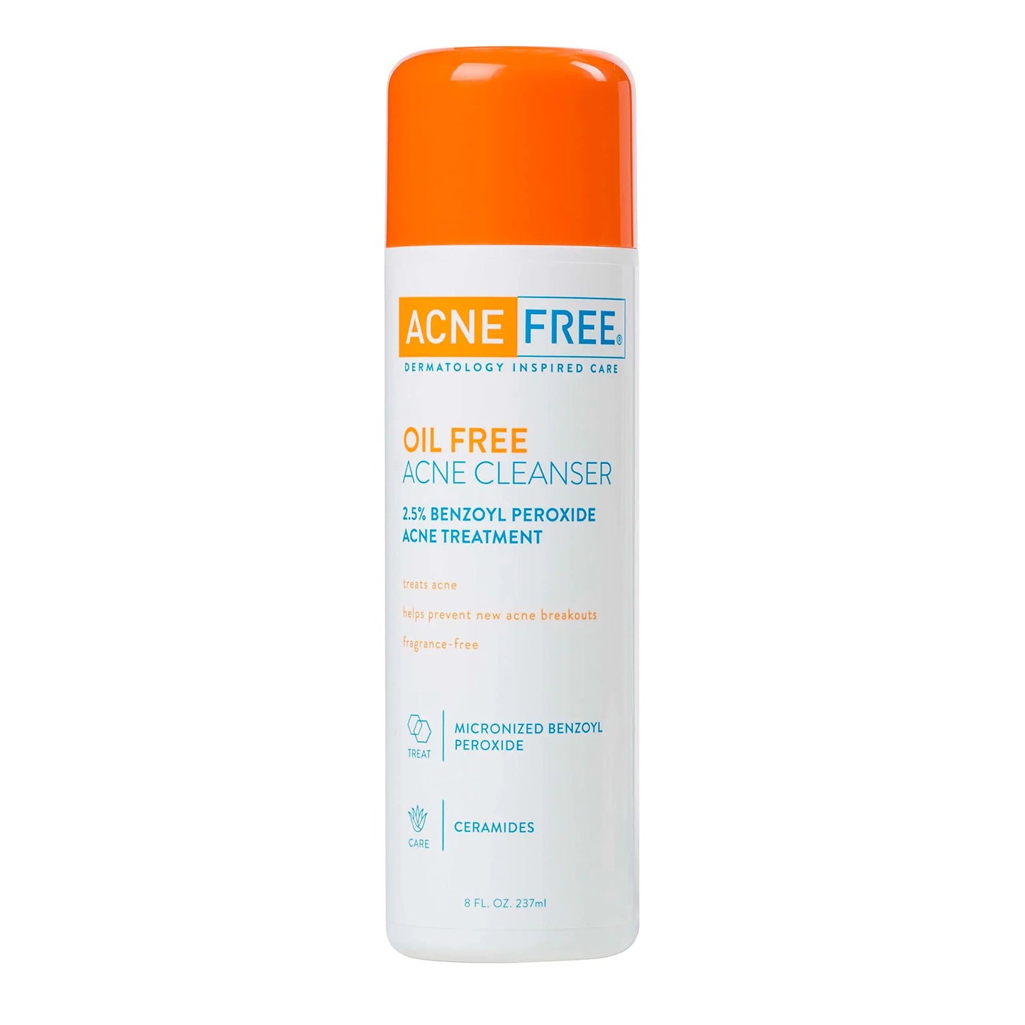 AcneFree Acne Free Oil-Free Cleanser