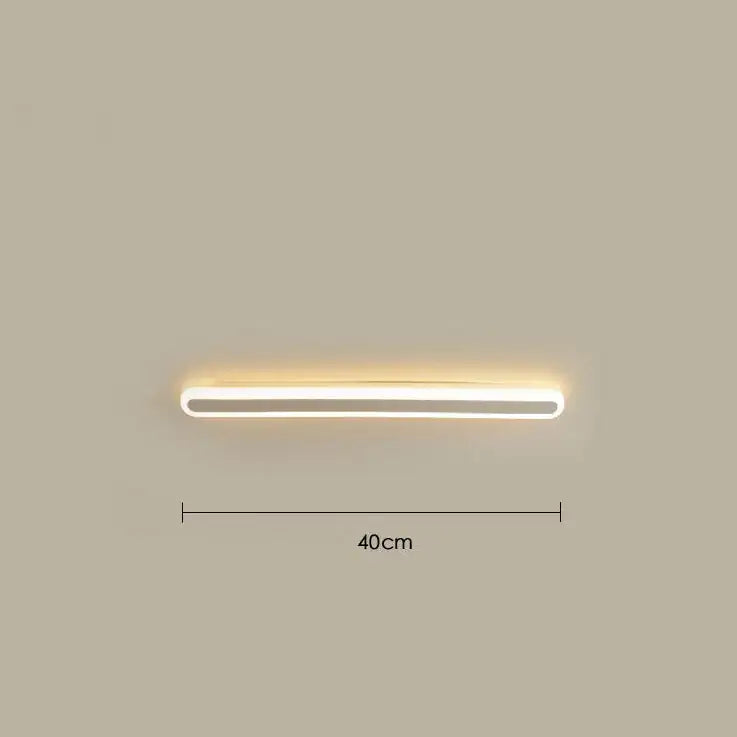 Bar Of Light Wall Lamp