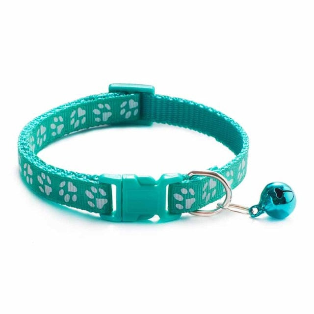 Collares de campanas para gatos