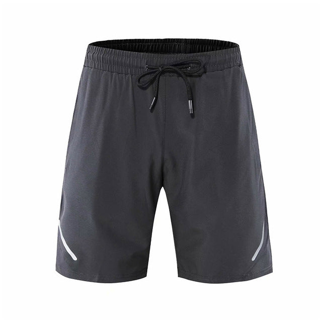 Pantalones cortos de entrenamiento para correr para hombre