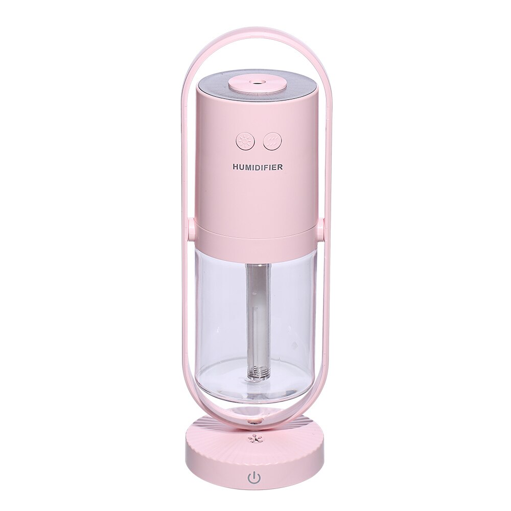 New Magic Negative Air Humidifier