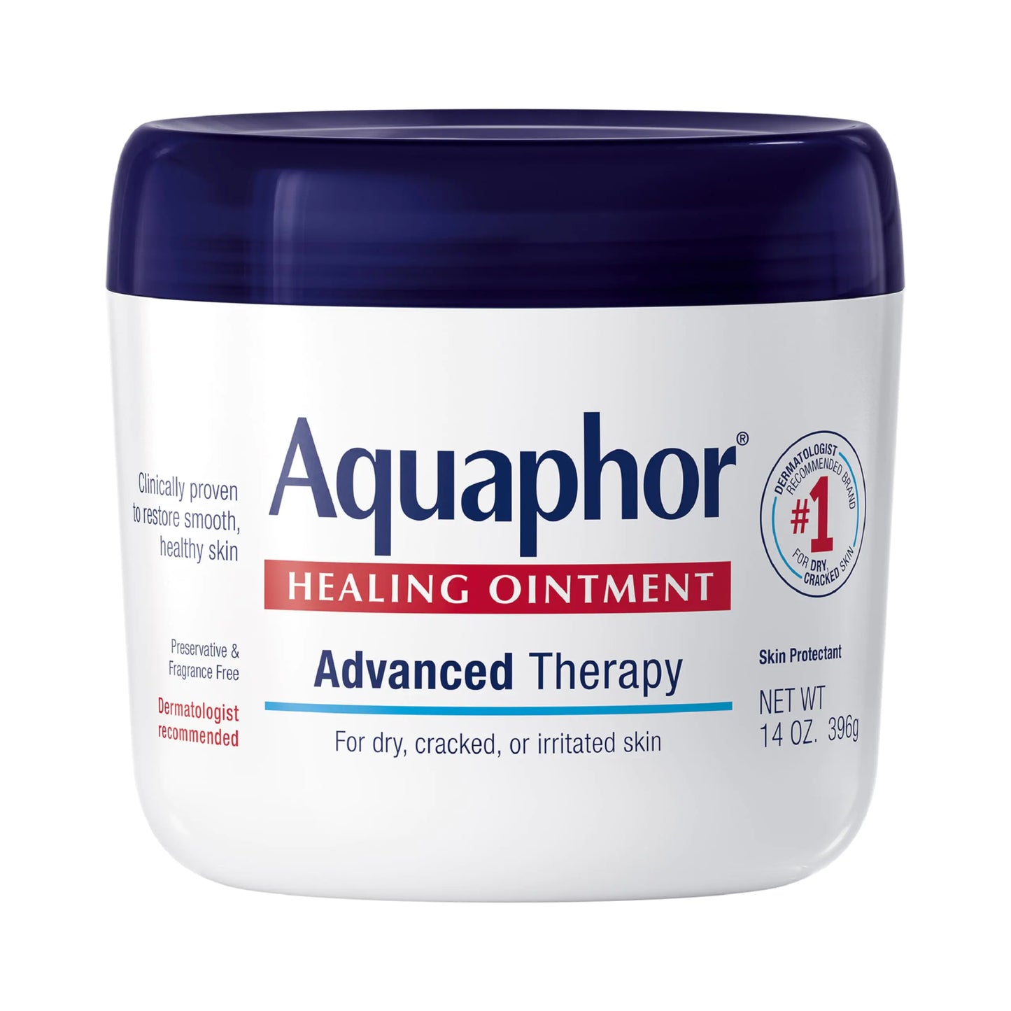 Aquaphor Healing Ointment, Advanced Therapy Skin Protectant