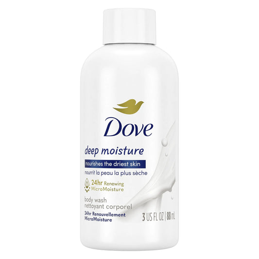 Dove Body Wash Deep Moisture for Dry Skin