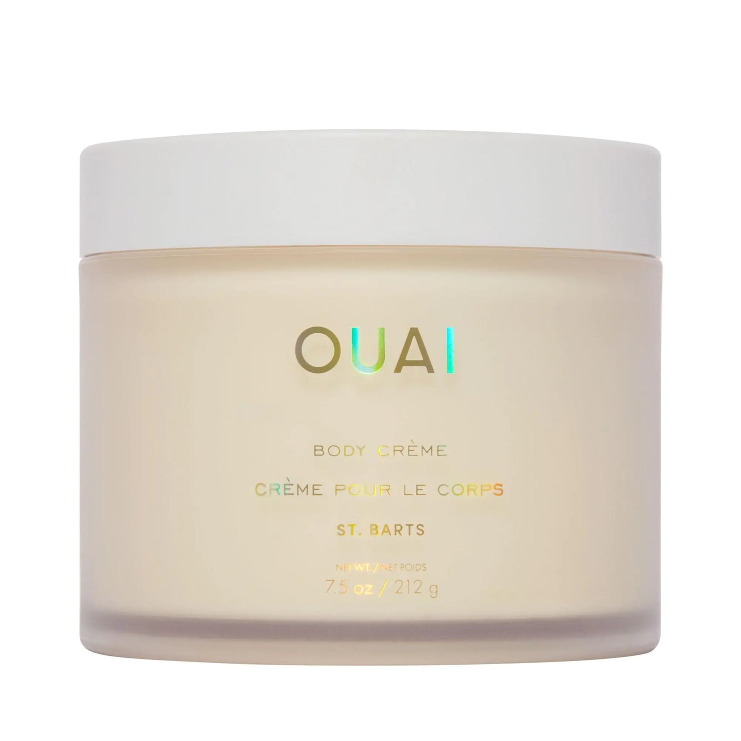 OUAI Body Cream, St. Barts