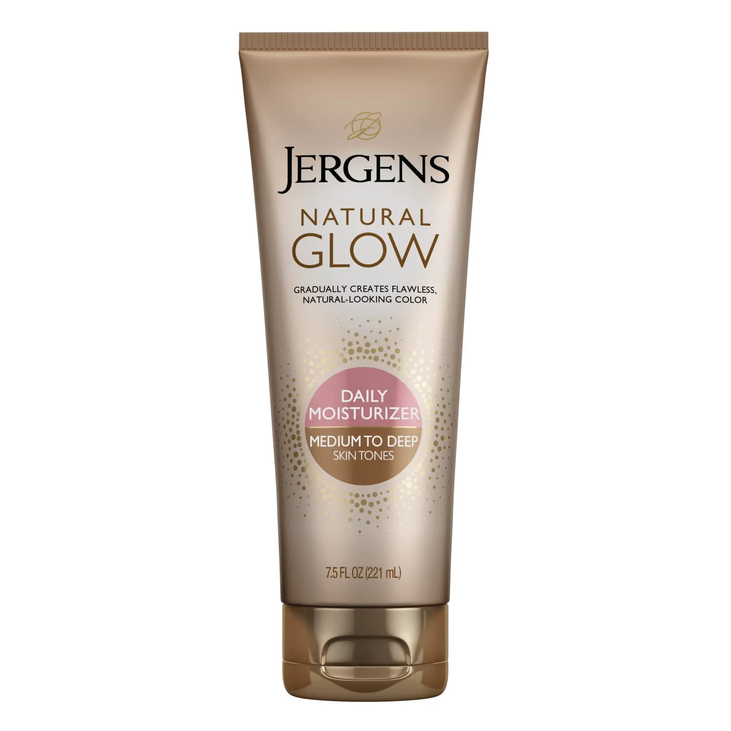 Jergens Natural Glow Self Tanner Face Moisturizer