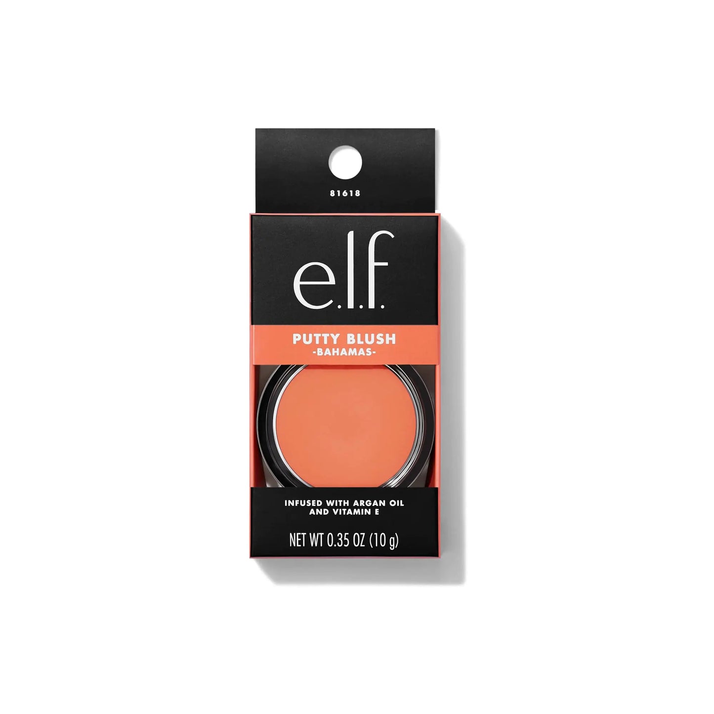 e.l.f. Putty Blush, Creamy & Ultra Pigmented Formula