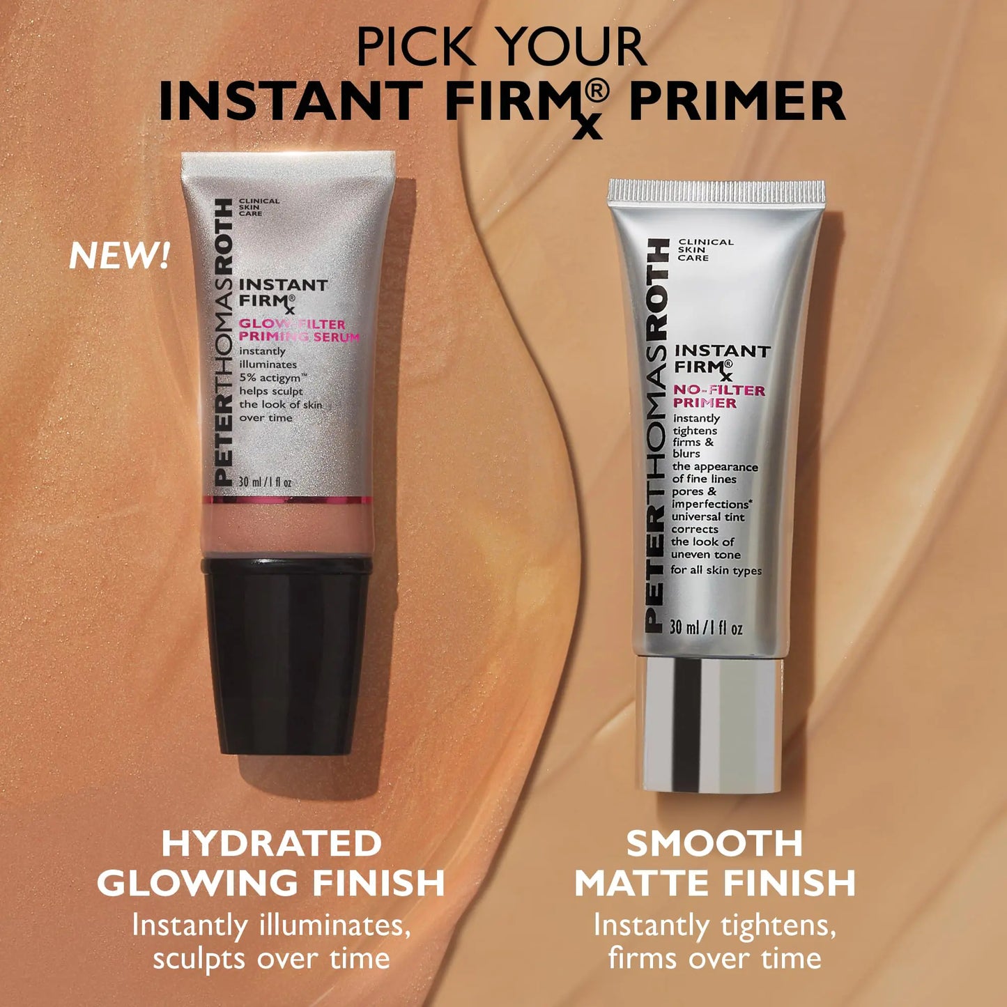 Peter Thomas Roth | Instant FIRMx No-Filter Primer