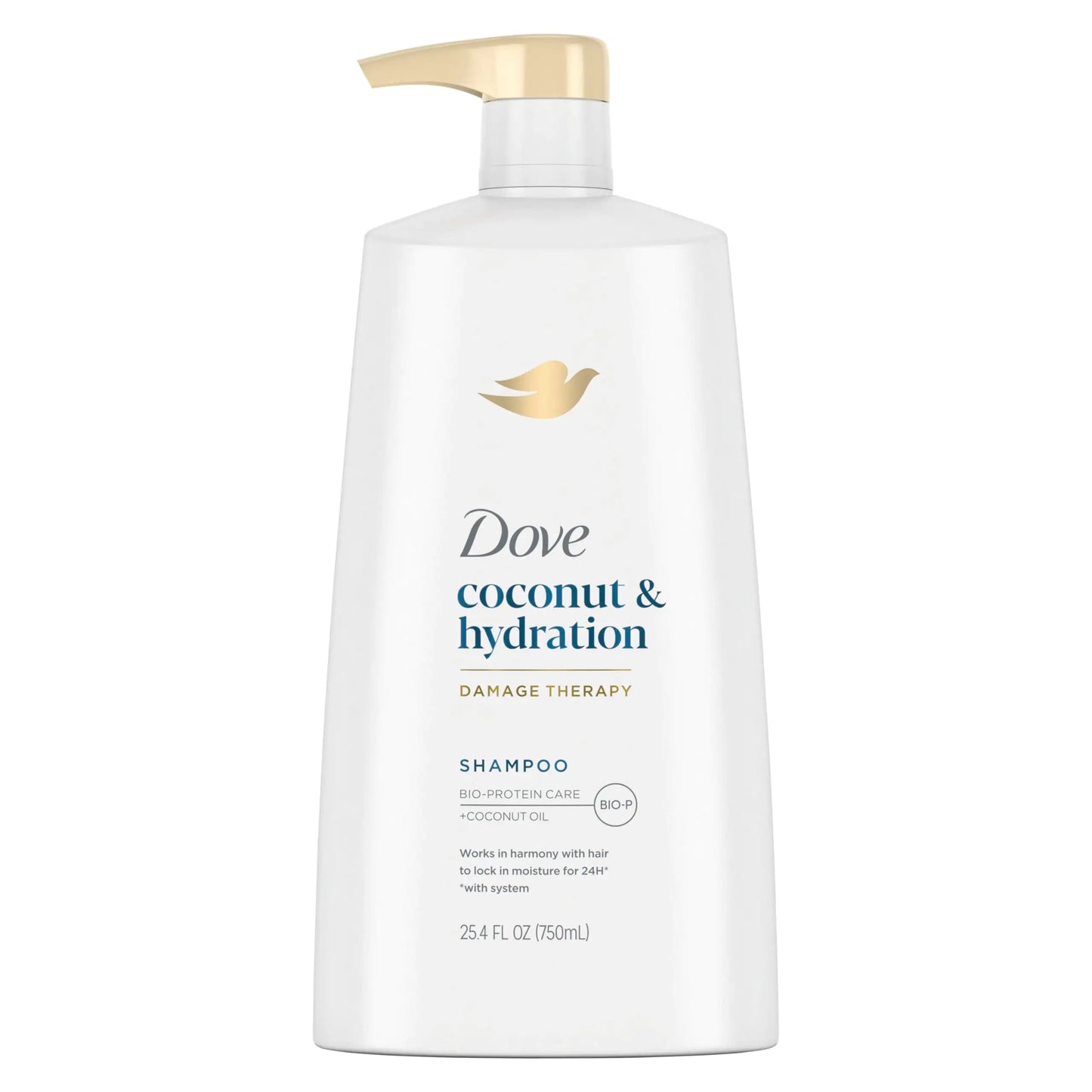 Dove Ultra Care Shampoo Coconut and Hydration