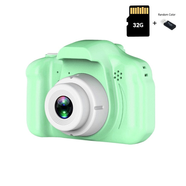 Waterproof Kids Camera