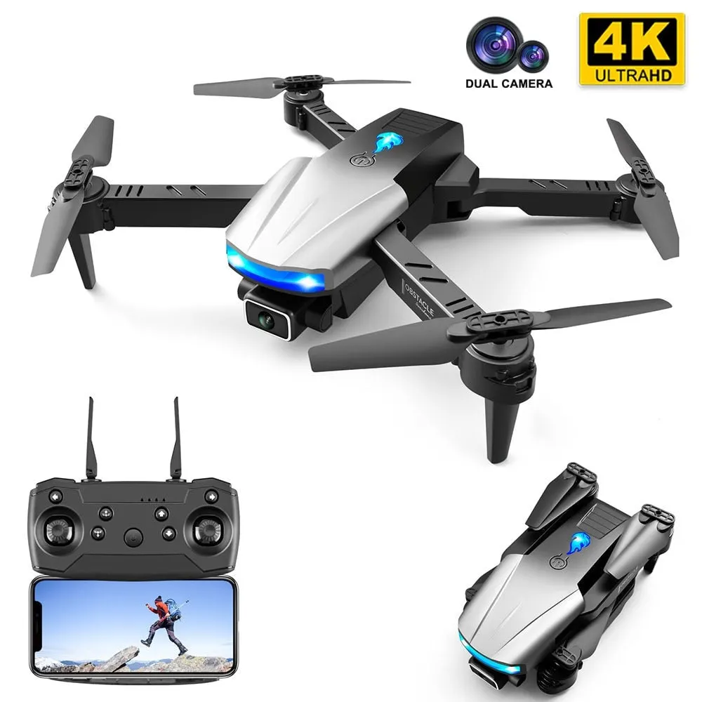 Drone inteligente Dragon Phantom G 4K con doble cámara