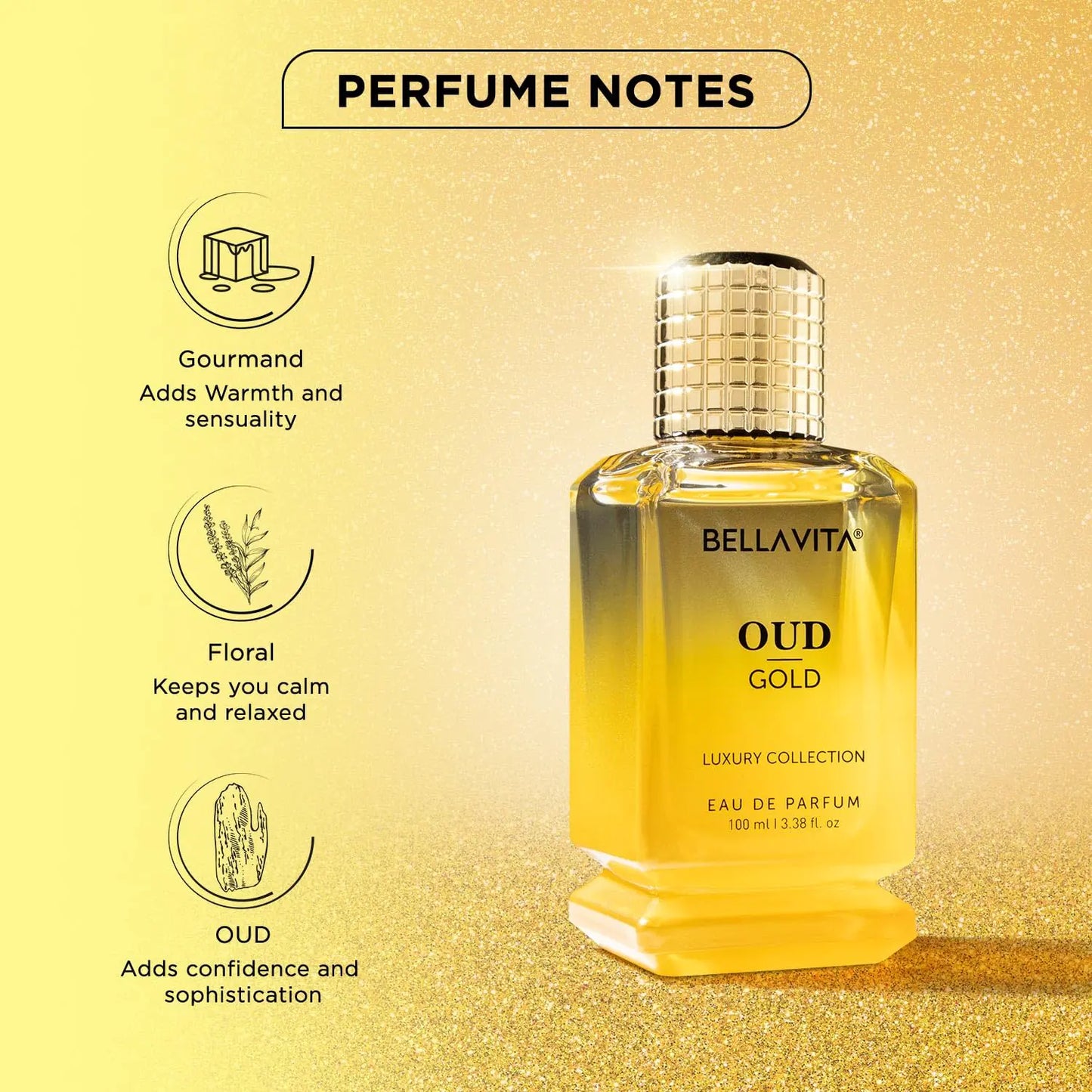 OUD GOLD Eau De Parfum