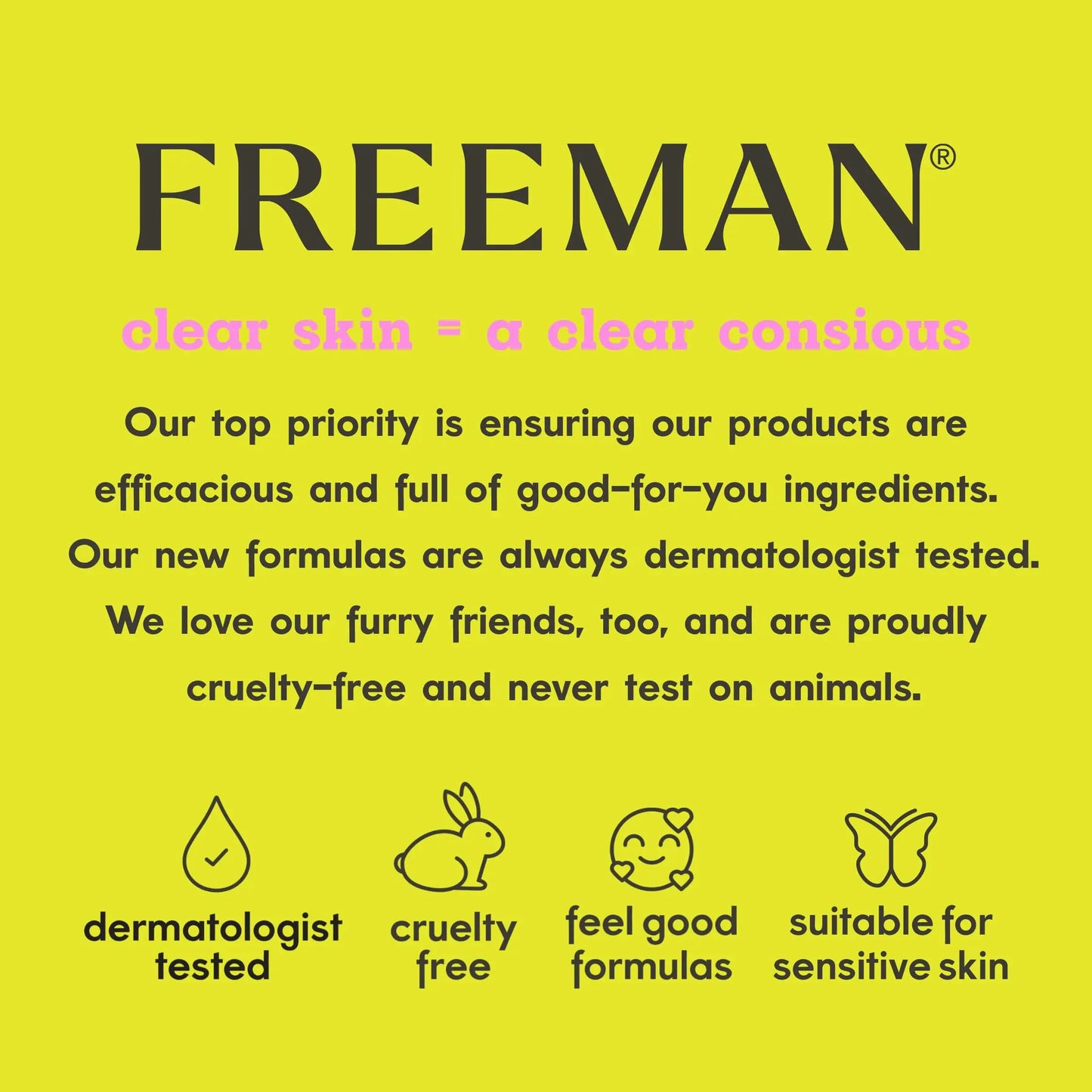 Freeman Renewing Cucumber Peel-Off Gel Facial Mask