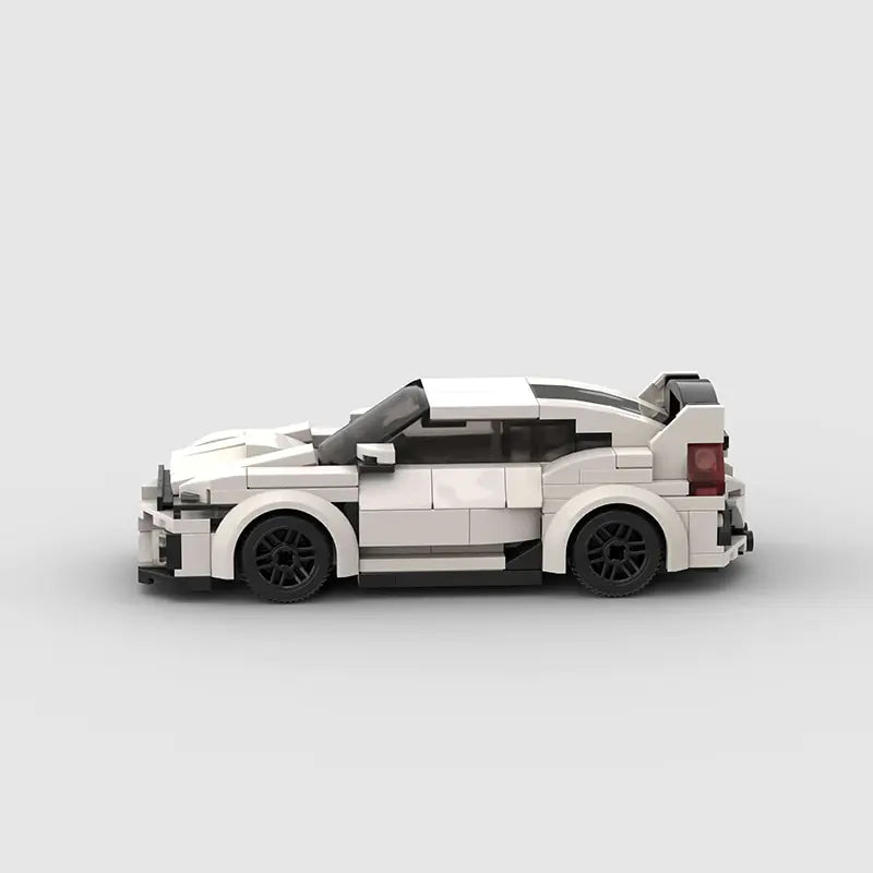 Honda Civic Type R Lego Bricks