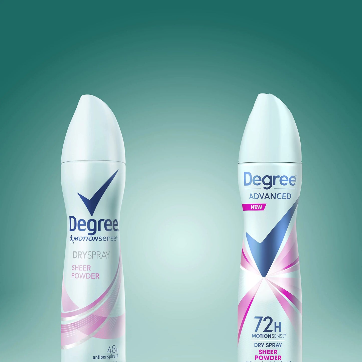 Degree Advanced Antiperspirant Deodorant Dry Spray