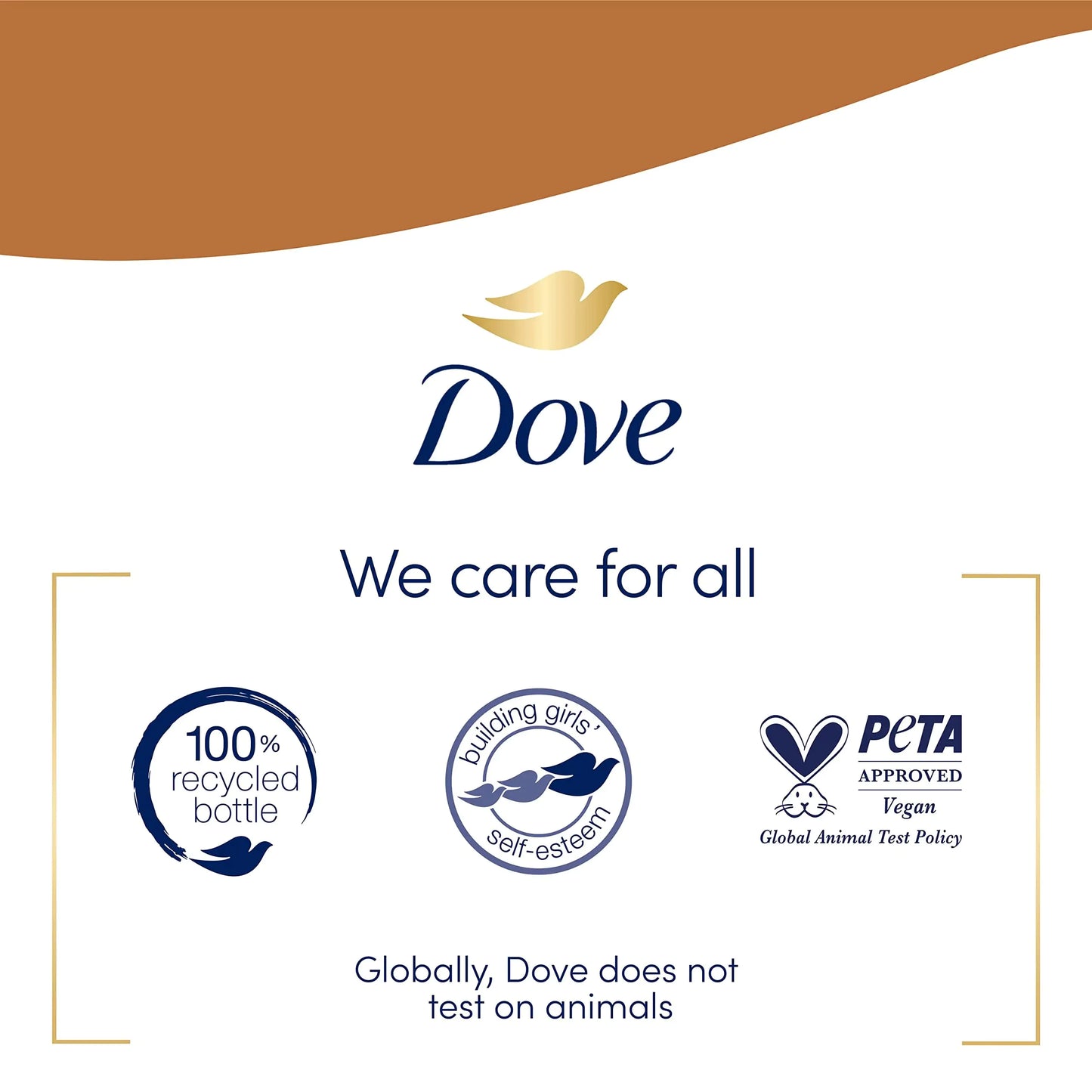 Dove Advanced Care Hand Wash Shea Butter & Warm Vanilla Pack of 3