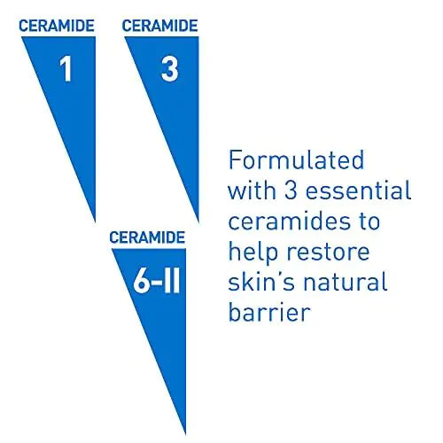 CeraVe Body Wash with Salicylic Acid