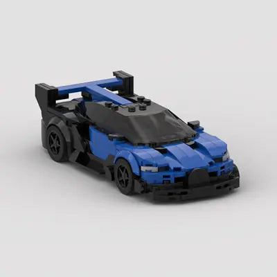 MOC Bugatti Veyron Racing Car