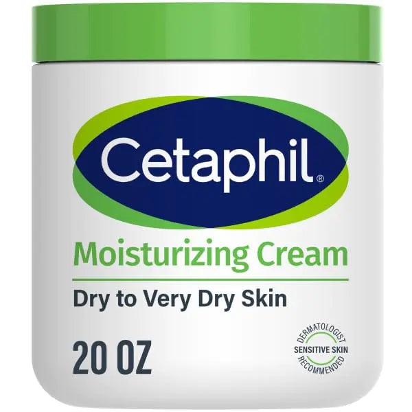 Cetaphil Body Moisturizer, for Dry to Very Dry