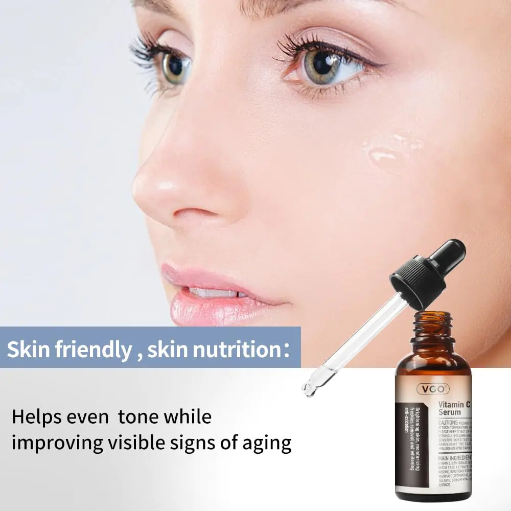 VGO Vitamin C Vitamin E Facial Serum