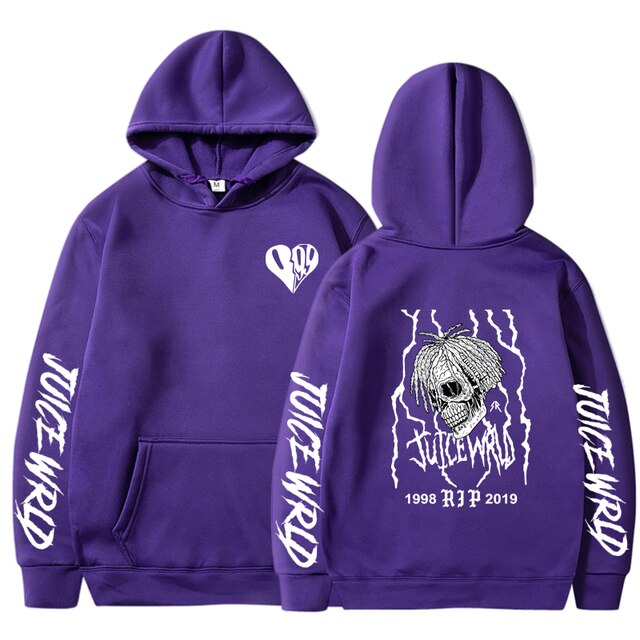 Juice WRLD Hoodies for Men and Women