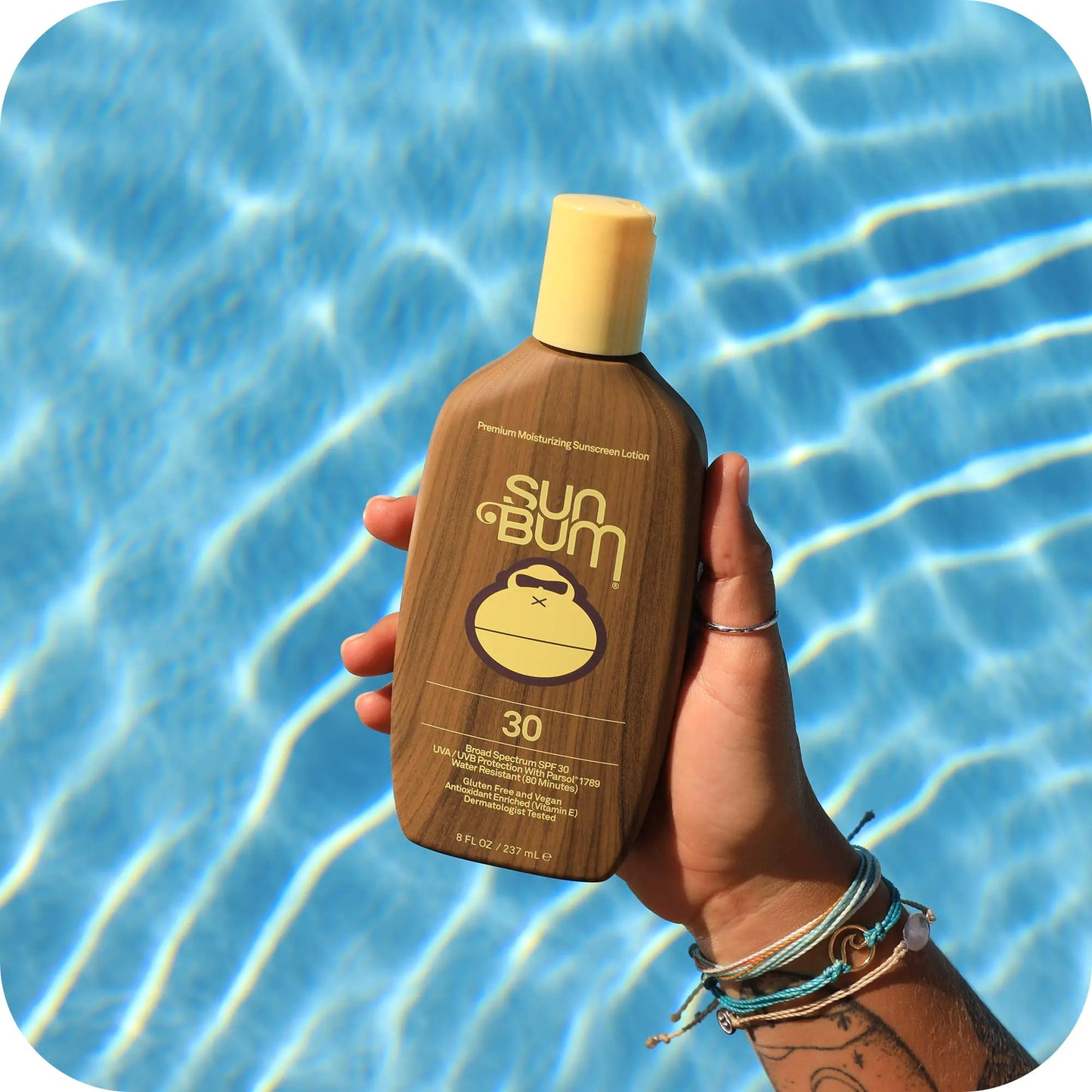 Sun Bum Sun Bum Original Spf 30 Sunscreen Lotion