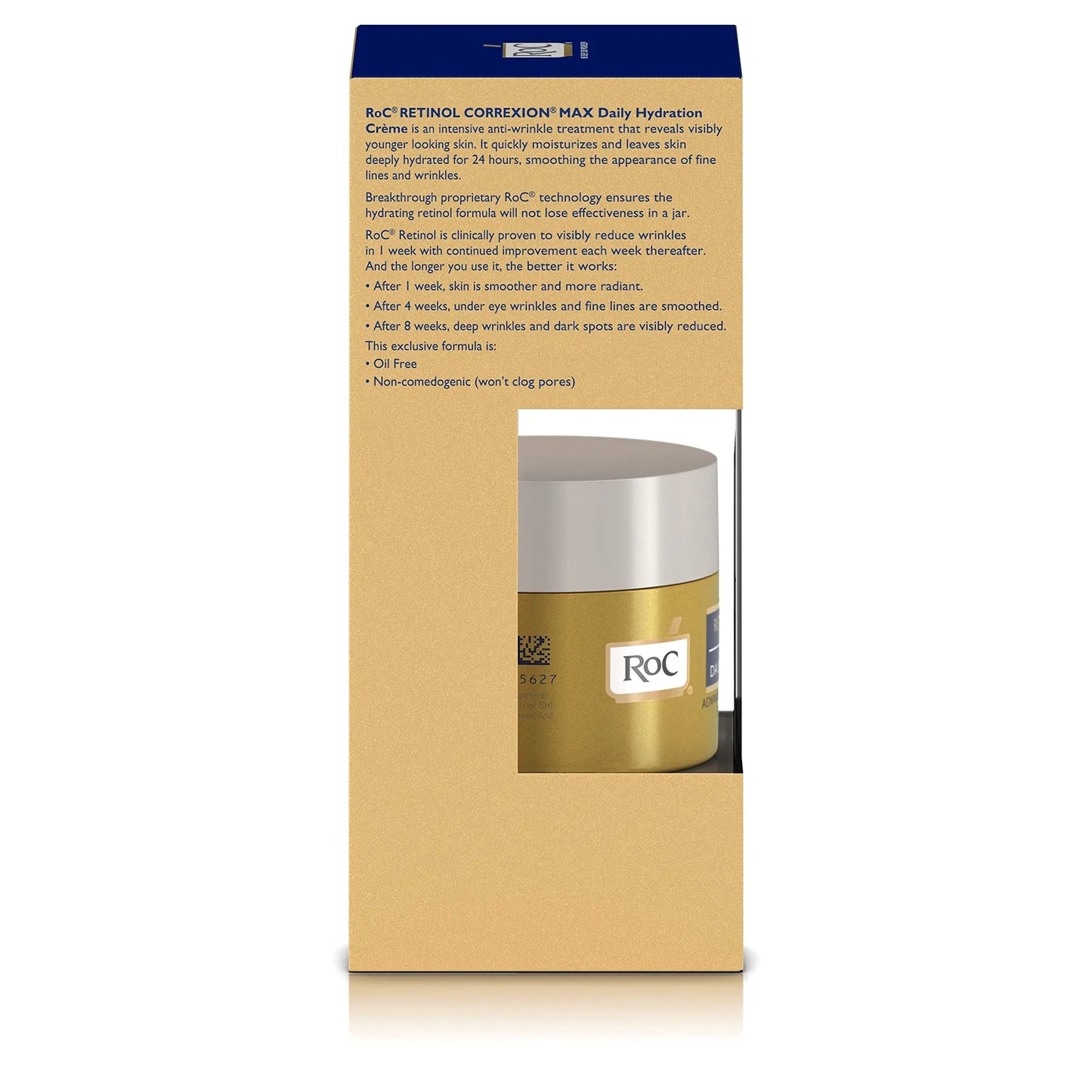 RoC Retinol Correxion Max Daily Hydration Anti-Aging