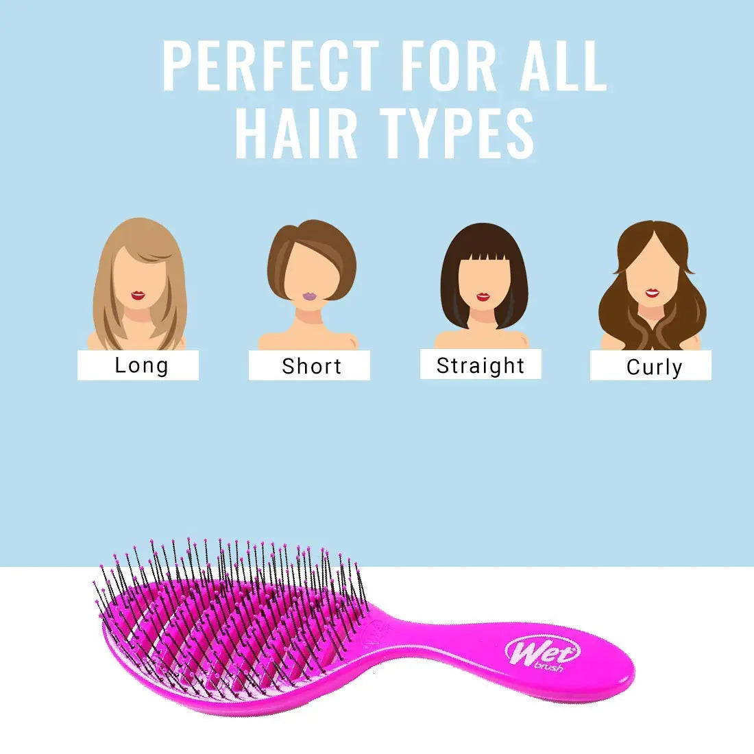 Wet Brush Speed Dry Hair Brush