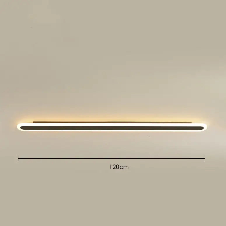 Bar Of Light Wall Lamp