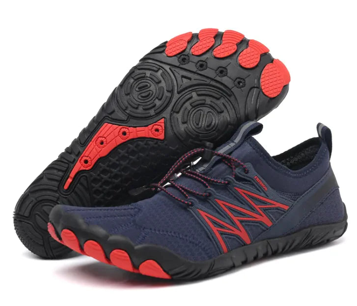 Multi-Terrain Performance Trail Shoes