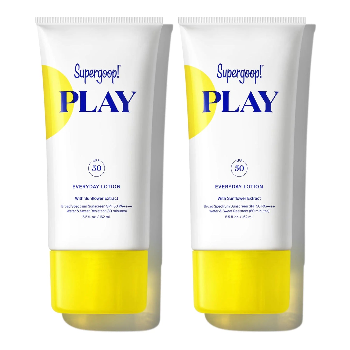 Supergoop! PLAY Everyday Lotion SPF 50-5.5 fl oz - 2 Pack