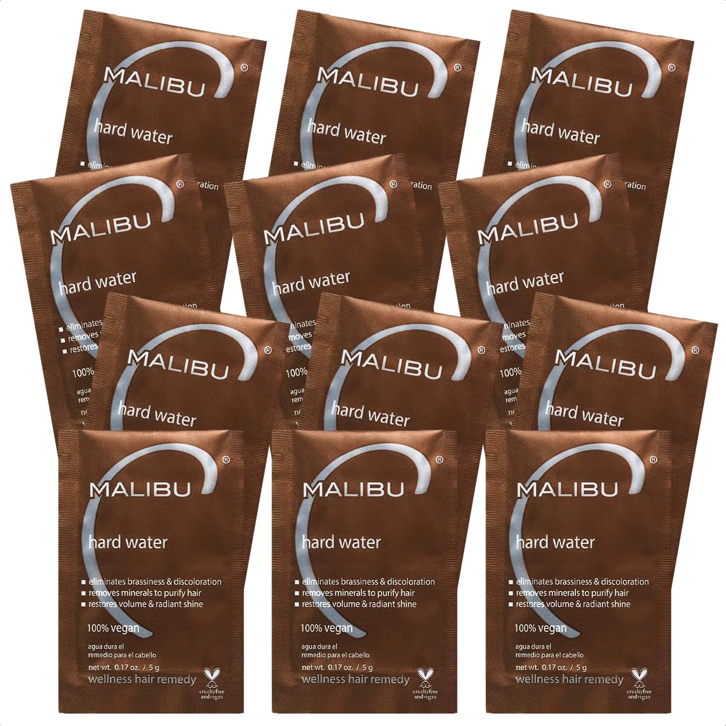 Malibu C Hard Water Wellness Hair Remedy