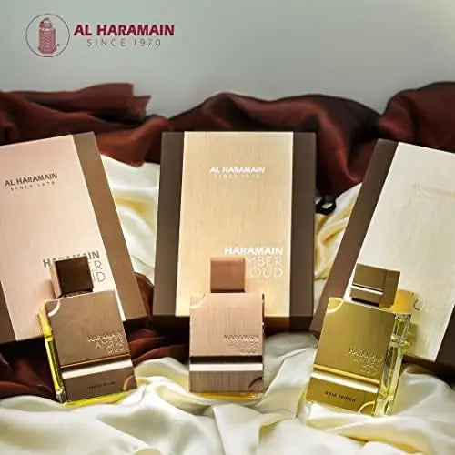 Al Haramain Amber Oud