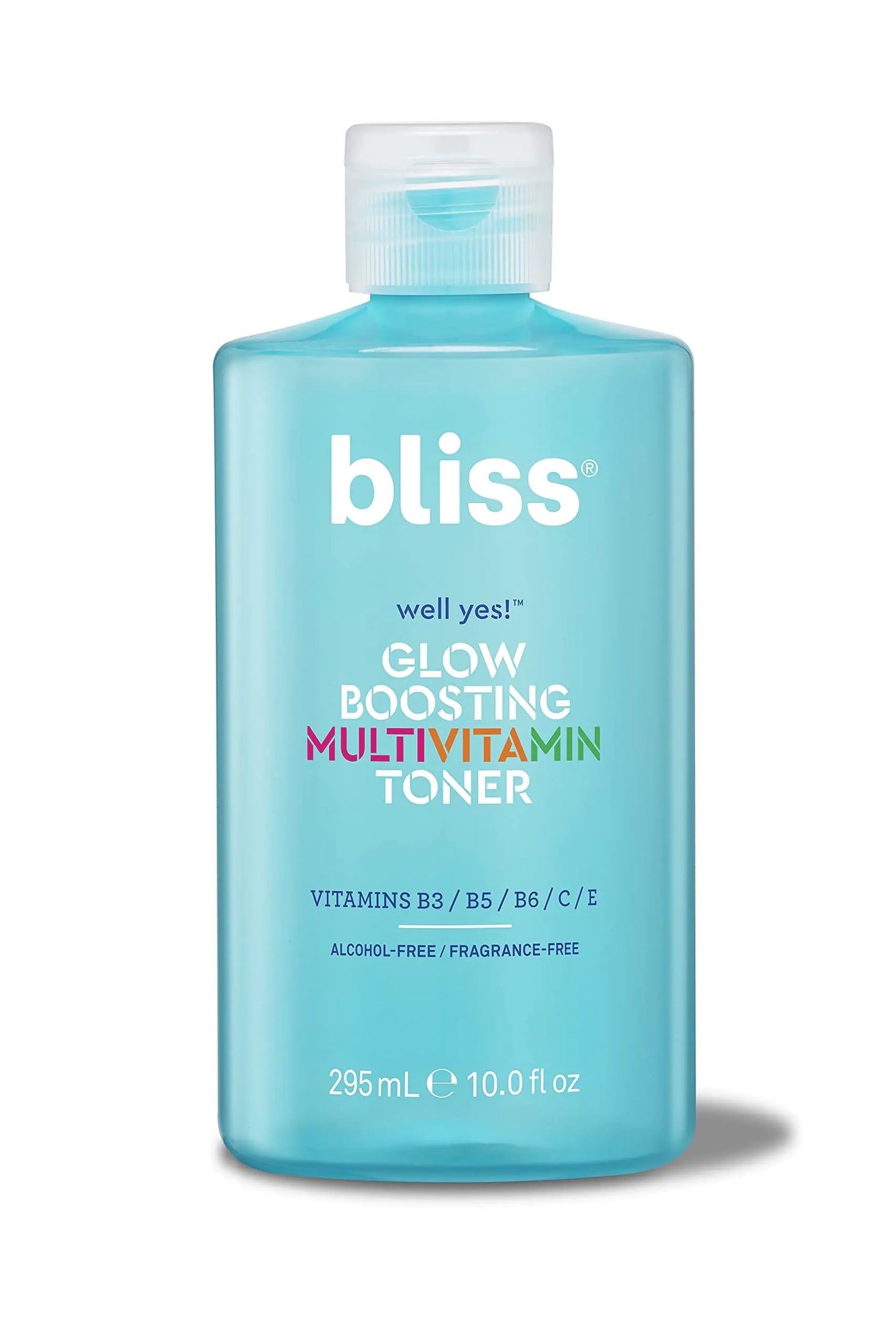 Bliss Well Yes Hydrating Toner with Vitamin B3, B5, B6, C & E