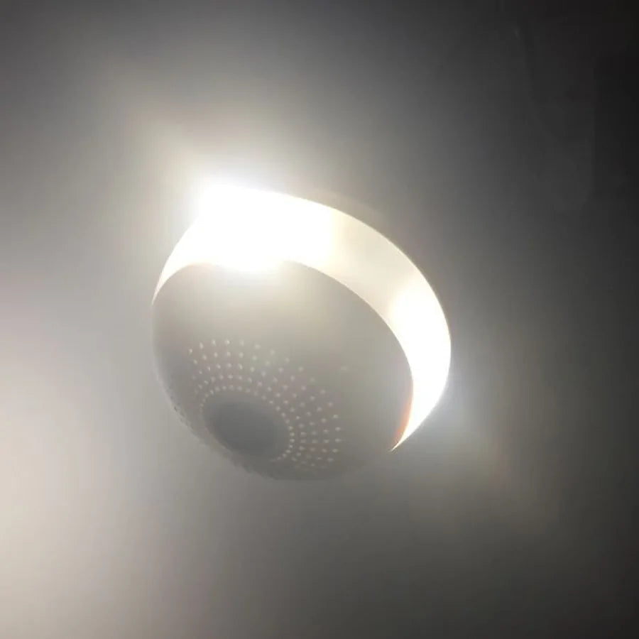 HD Camera Light Bulb