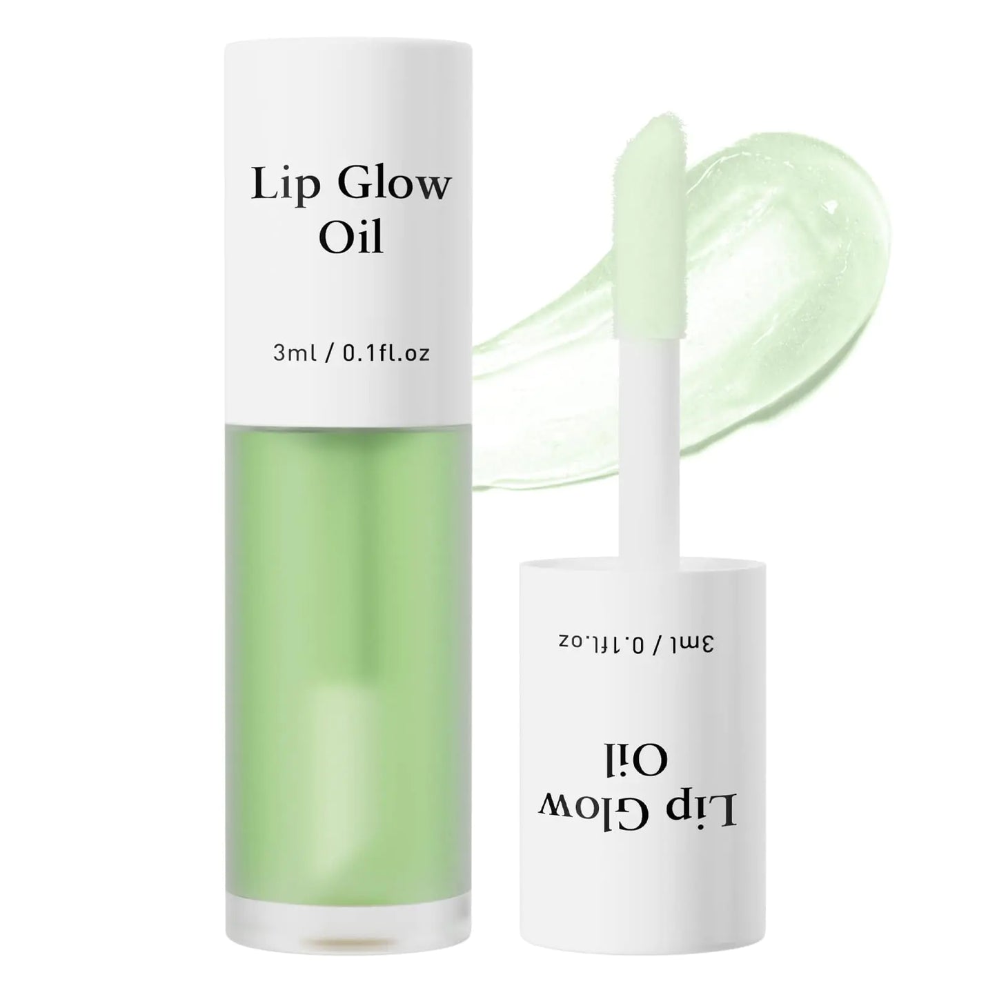 Hydrating Lip Glow Oil, Moisturizing Lip Glow Oil